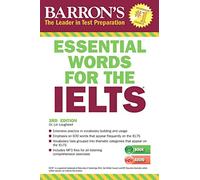 Essential Words for the IELTS: With Downloadable Audio