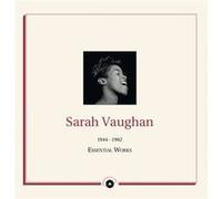 Sarah Vaughan Essential Works 1944-1962 (Vinyl) 12" Album