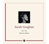 Sarah Vaughan – Essential Works 1944-1962 – Vinyle 12" 33 tours