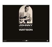Johnny 'Guitar' Watson – Essential Works 1953-1962 – Vinyle 33 tours – Diggers Factory