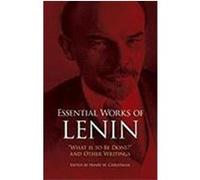 Essential Works of Lenin Vladimir Lenin (Auteur)