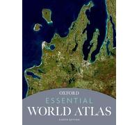 Essential World Atlas