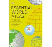 Essential World Atlas: The Comprehensive Companion to our Planet