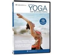 Essential Yoga For Infelxible People