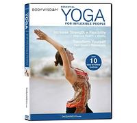 Essential Yoga For Infelxible People