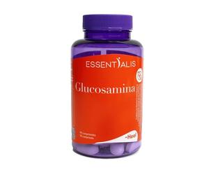 ESSENTIALIS GLUCOSAMINA 90 comp. - se prend chaque jour conformément aux indications, préparation en comprimés pour une prise régulière, boîte de 90 comprimés et facilite la prise en charge de votre b