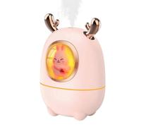 essentiall Oil Diffuser - Humidifier - Cartoon Humidifiers For Bedroom - Silent Desktop Air Diffuser & Humidifiers - Cute Tabletop Mist Humidifier For Home, officee, Game Room, Yoga Studio