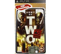 Essentials Army Of Two The 40e Day