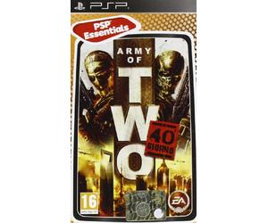 Essentials Army Of Two The 40e Day