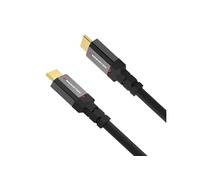 Câble HDMI Monster Cable Essentiels 1,8 m Noir et Gris Noir et Gris