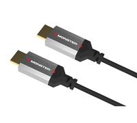 Câble HDMI Monster Cable Essentiels 4,6 m Noir et Gris Noir et Gris