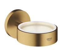 ESSENTIALS Cadre support Finition Cool Sunrise brossé (40369GN1)