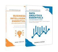 Essentials Combo: Business Intelligence & Data Analytics (Set of 2 Books)
