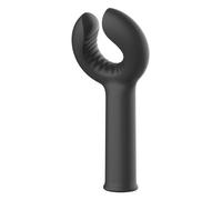 Essentials Couples Multi Teaser Vibromasseur Black 14,5 cm