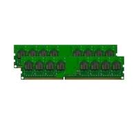 Mushkin Essentials - DDR3 - kit - 8 Go: 2 x 4 Go - DIMM 240 broches - 1333 MHz / PC3-10666 - CL9 - 1.5 V - mémoire sans tampon - non ECC