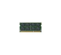 Essentials - DDR3 - module - 4 Go - SO DIMM 204 broches - 1066 MHz / PC3-8500 - CL7 - 1.5 V - mémoire sans tampon - non ECC