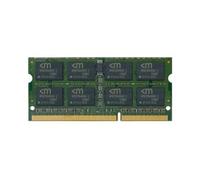 Mushkin Essentials - DDR3 - module - 8 Go - SO DIMM 204 broches - 1600 MHz / PC3-12800 - CL11 - 1.35 V - mémoire sans tampon - non ECC