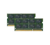 Mushkin 8GB PC3L-12800 Kit module de mémoire 8 Go 2 x 4 Go DDR3 1600 MHz, Mémoire vive