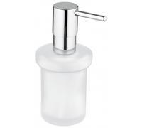 GROHE Distributeur de savon Essentials 40394001 chrome