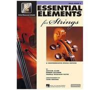 Essentials Elements 2000 For Strings Book 2: Cello