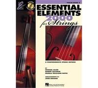 Essentials Elements 2000 For Strings Pamela Tellejohn Hayes, Robert Gillespie (Auteur)