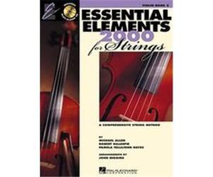 Essentials Elements 2000 For Strings Pamela Tellejohn Hayes, Robert Gillespie (Auteur)