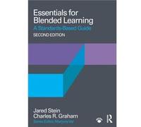 Essentials for Blended Learning, 2nd Edition Stein, Jared (Utah Valley University, USA) Graham, Charles R. (Brigham Young University, USA) (Auteur)