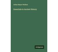 Essentials in Ancient History