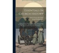 Essentials In Church History