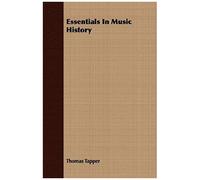 Essentials In Music History