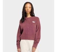 Essentials Knit Cardigan rouge XS