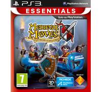 Sony Essentials Medieval Moves