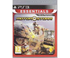 Essentials MotorStorm [Importación italiana]