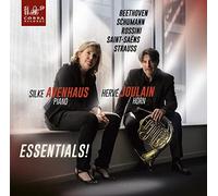 Essentials/Music for Horn and Piano