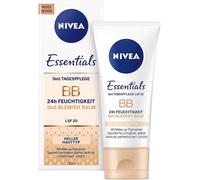 Essentials Nivea 5in1 Soin de jour teinté BB pour peaux claires 50ml