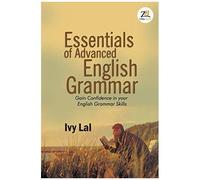 Essentials Of Advanced English Grammar