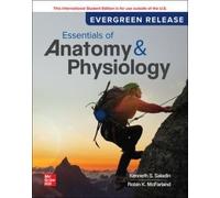Essentials of Anatomy & Physiology: 2025 Release ISE