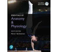 Essentials of Anatomy Physiology Global Edition by Edwin Bartholomew Frederic Martini Edwin Bartholomew (Auteur)