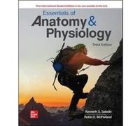 Essentials Of Anatomy & Physiology Ise