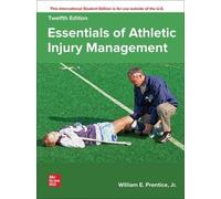 Essentials Of Athletic Injury Management Ise