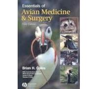 Essentials Of Avian Medicine And Surgery