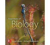 Essentials Of Biology
