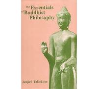 Essentials of Buddhist Philosophy