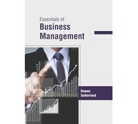 Essentials of Business Management