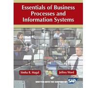 Essentials Of Business Processes And Information Systems