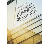 Essentials Of Business Research
