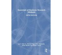 Essentials Of Business Research Methods