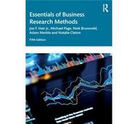 Essentials Of Business Research Methods