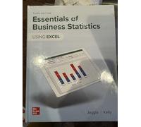 Essentials of Business Statistics
