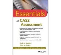 Essentials of CAS2 Assessment by Tulio M. Chicago School of Professional Psychology Otero Tulio M. Chicago School of Professional Psychology Otero (Auteur)